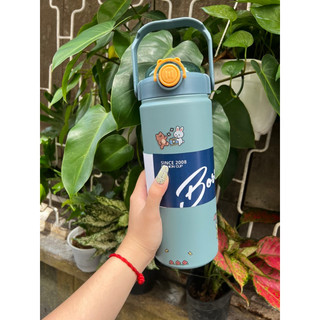 Bình giữ nhiệt boss 1200ml lõi inox 304 cao cấp giữ nóng lạnh