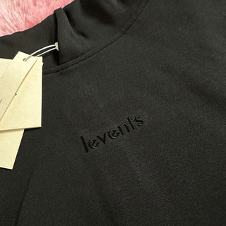 Áo Hoodie Boxy Levents