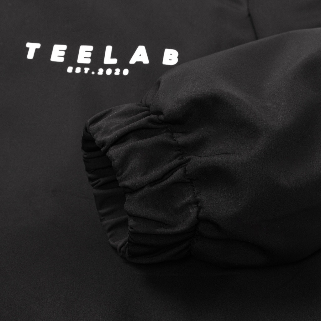 Áo Khoác Gió Teelab Trơn Local Brand Unisex, Áo Khoác Jacket Dù Nam Nữ Unisex Chất Liệu Nylon Cao Cấp Chewchill