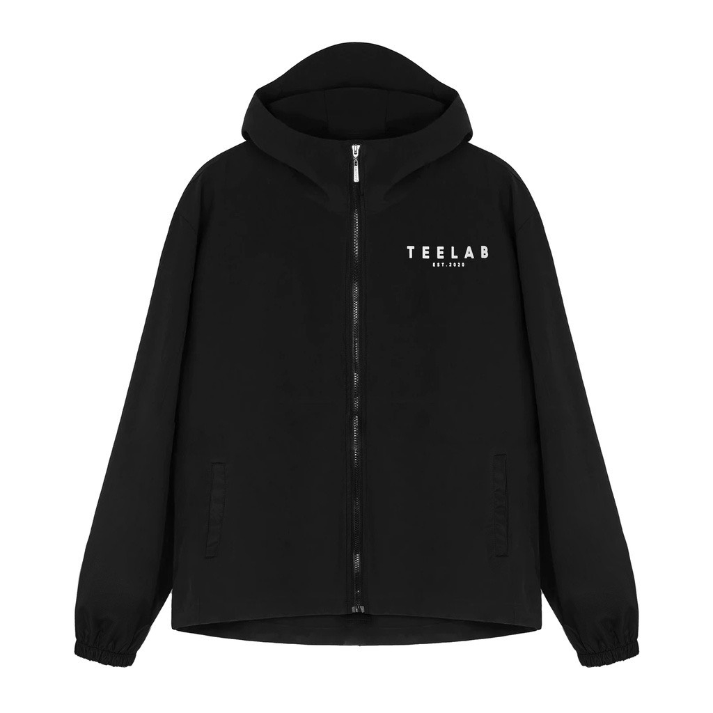 Áo Khoác Gió Teelab Trơn Local Brand Unisex, Áo Khoác Jacket Dù Nam Nữ Unisex Chất Liệu Nylon Cao Cấp Chewchill