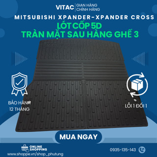 Lót cốp Mitsubishi Xpander, Xpander cross 2018-2023