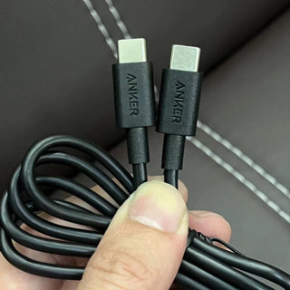 Cáp Sạc Anker , Cáp Sạc USB to TYPE C .TYPE C to TYPE C 65w  Anker hỗ trợ sạc nhanh Độ Dài  1M .