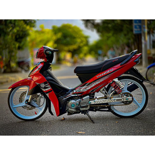 Dè Fi Sirius Gắn Chắn Bùn Zin Lắp Đặt Cho Sirius 50-110cc Nhiều Màu Sắc