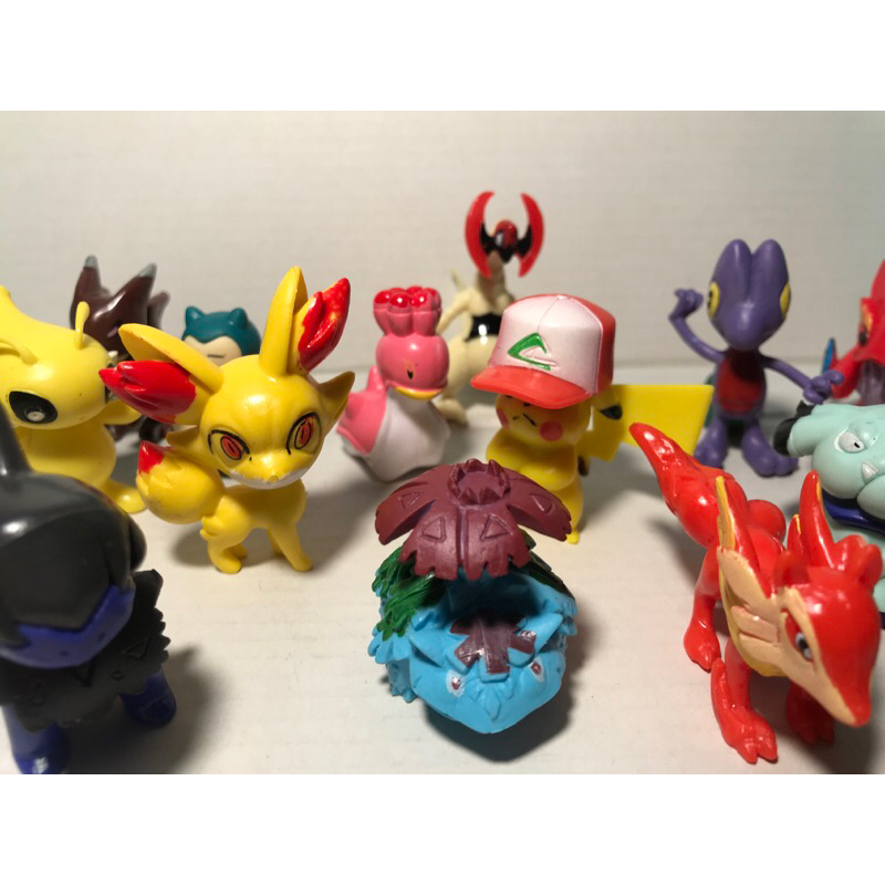 Đồ Chơi Pokemon Thích Hợp Cho Trẻ Vui Chơi