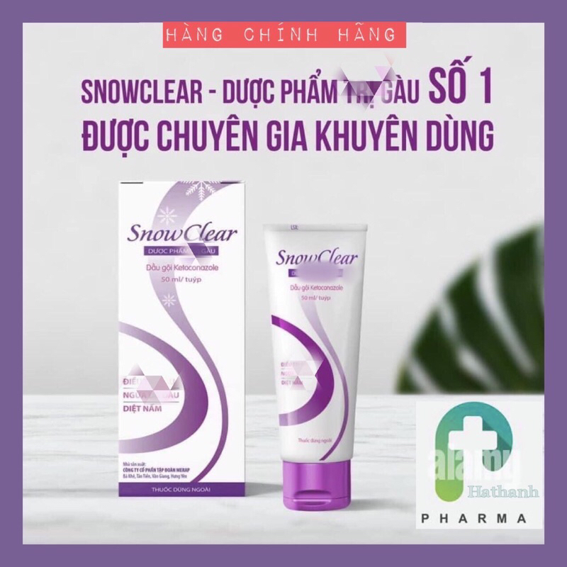 DẦU GỘI TUÝP 50ml