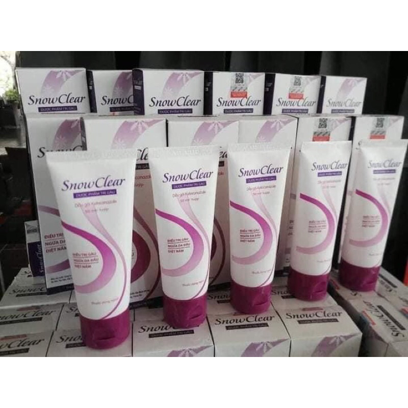 DẦU GỘI TUÝP 50ml