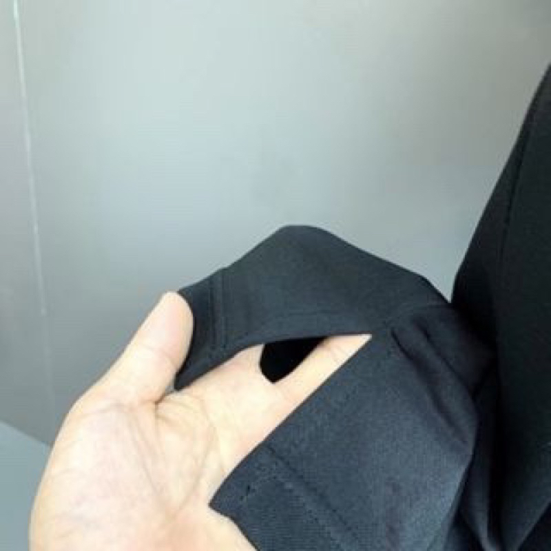 Áo polo GC Technical phối viền cao cấp Áo polo GC vải cá sấu nam nữ mới nhất