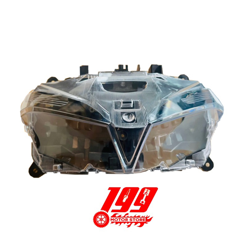 Đế + Kính Pha Đèn Honda Air Blade 2016 2017 2018 2019