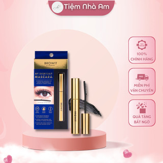 Mascara nong chat một đầu - tiệm nhà am
