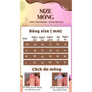 Nailbox sơn thạch đính đá