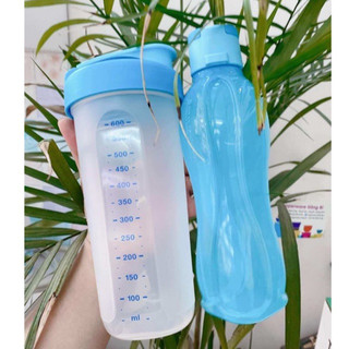 Bộ bình lắc dinh dưỡng Memberkit Shake N Go Gen II Tupperware