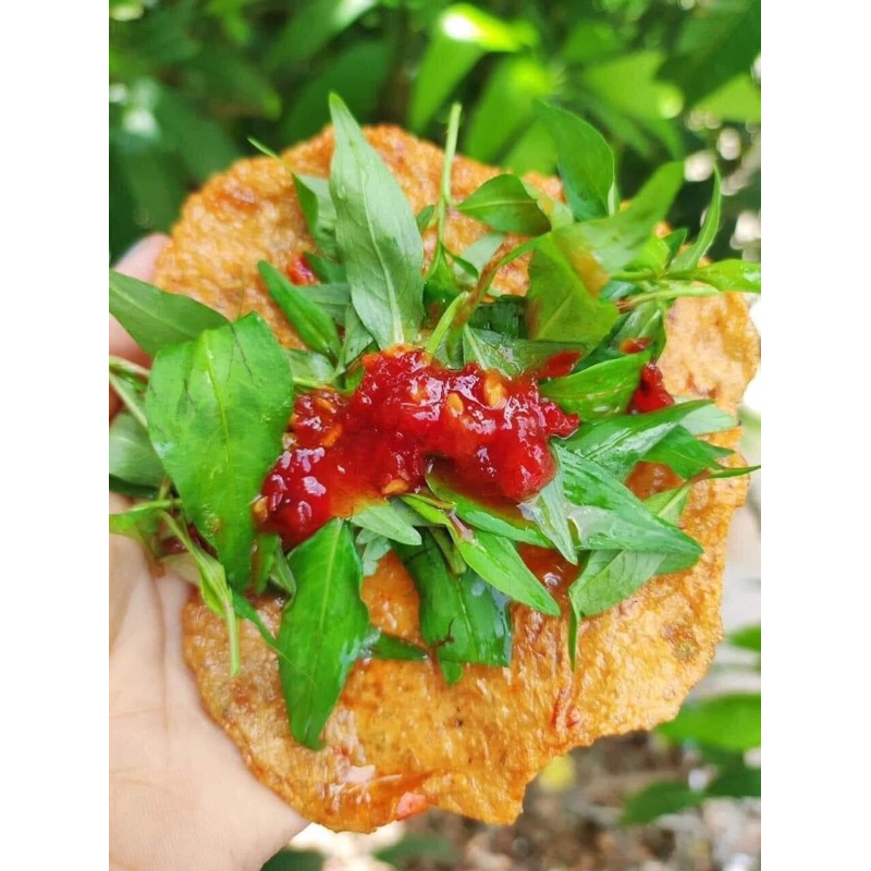 Tương ớt xào Bình Định thơm ngon chấm xào 250g