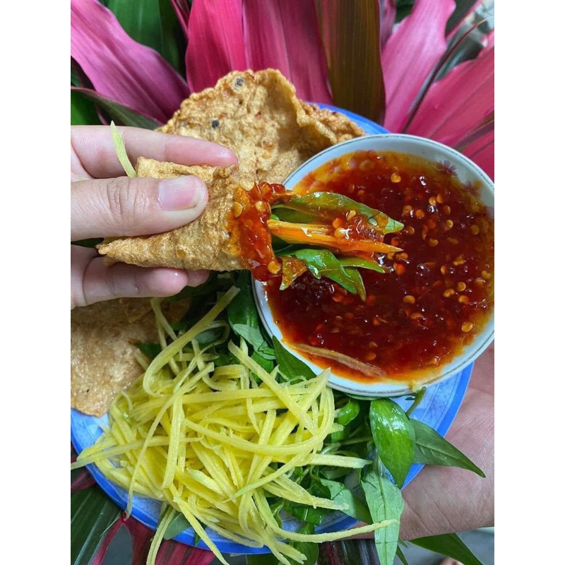 Tương ớt xào Bình Định thơm ngon chấm xào 250g