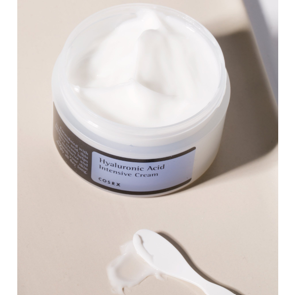 Kem Dưỡng Da Cấp Nước Chuyên Sâu COSRX Hyaluronic Acid Intensive Cream 100g