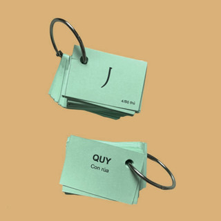 Flashcard 214 bộ thủ Kanji Tiếng Nhật