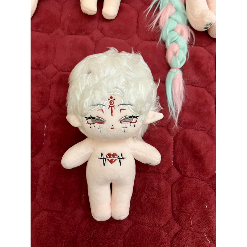 Doll không thuộc tính - Búp bê không thuộc tính 20cm Sone