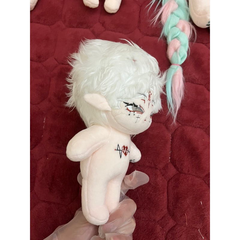 Doll không thuộc tính - Búp bê không thuộc tính 20cm Sone