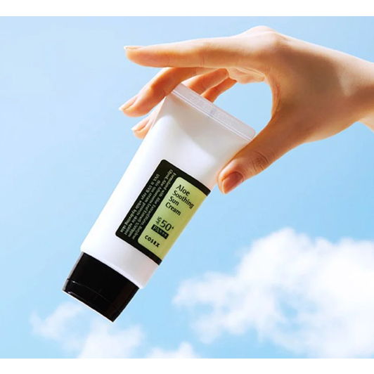Kem Chống Nắng COSRX Aloe Sun Cream SPF50 PA+++ 50ml