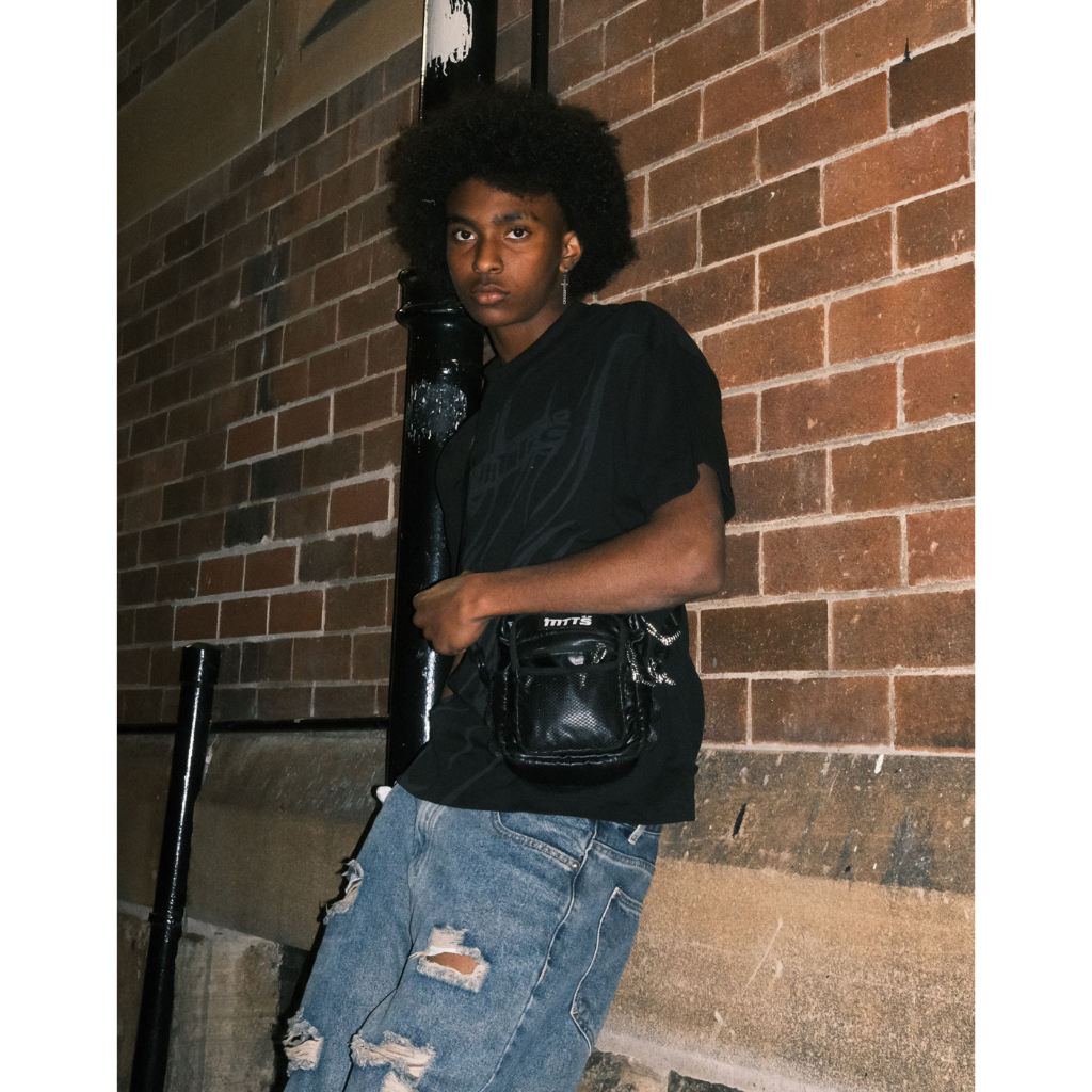 Áo thun ngắn tay OFFONOFF Mtts Flame T-shirt