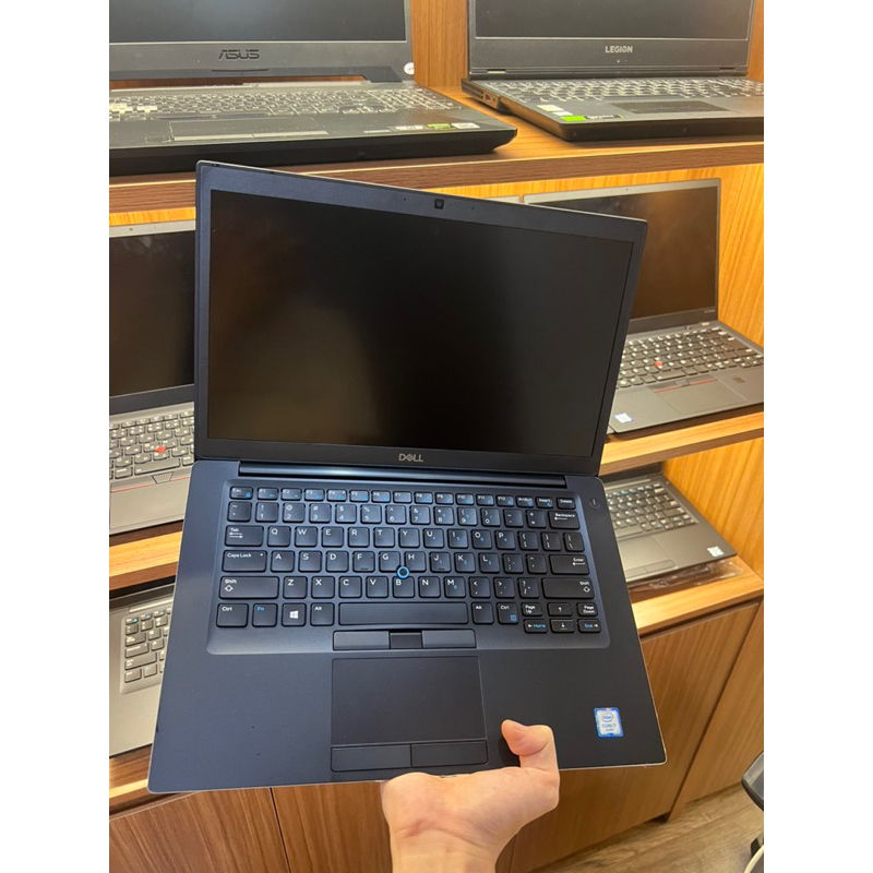 Laptop Dell Latitude 7490 Core i7-Gen 8 Ram 16G SSD 256 Màn Full HD Đẹp 99% Bất Chấp Giá Zin mỹ | BigBuy360 - bigbuy360.vn