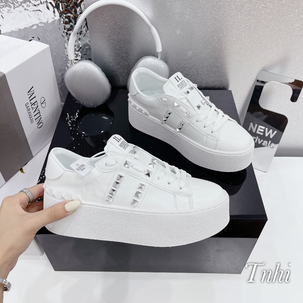 GIÀY THỂ THAO VLTN ĐẾ CAO