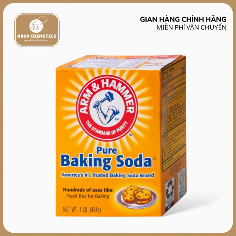 Bột Baking soda
