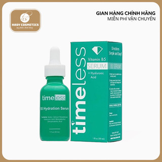 Serum timeless vitamin b5 serum làm dịu & phục hồi da 30ml