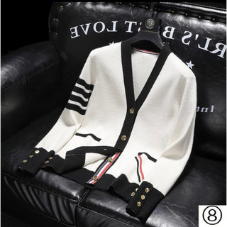 Áo khoác cardigan thom chất len cao cấp hàng quảng châu loại 1 có sẵn