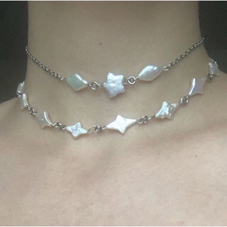 vòng cổ bling bling ✨