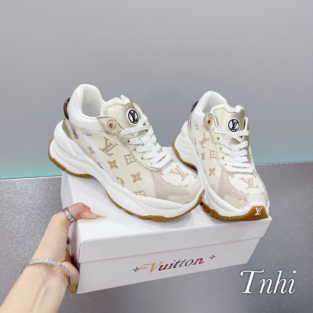 GIÀY THỂ THAO LV SUPER 2024