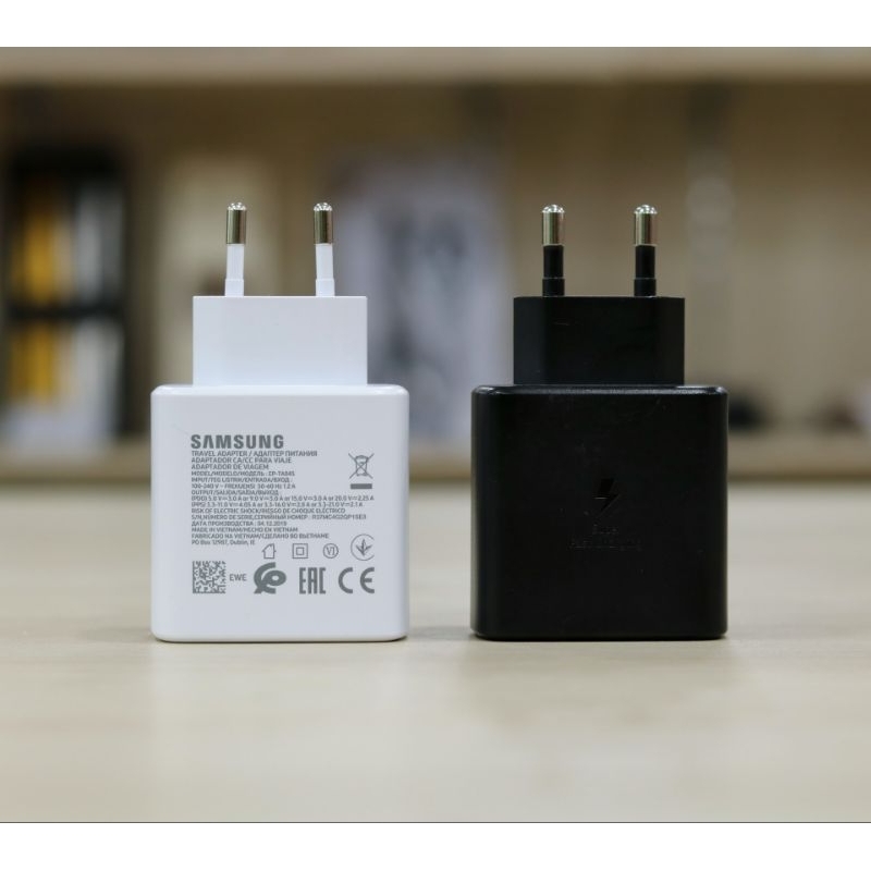 Bộ Sạc Siêu Nhanh 45W Samsung
