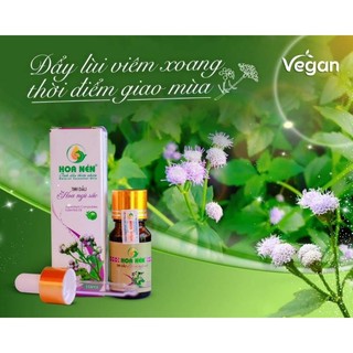 TINH DẦU HOA NGŨ SẮC 10ml