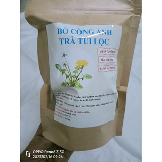 Bồ CÔNG ANH KHÔ SẠCH TÚI LỌC 20 TL