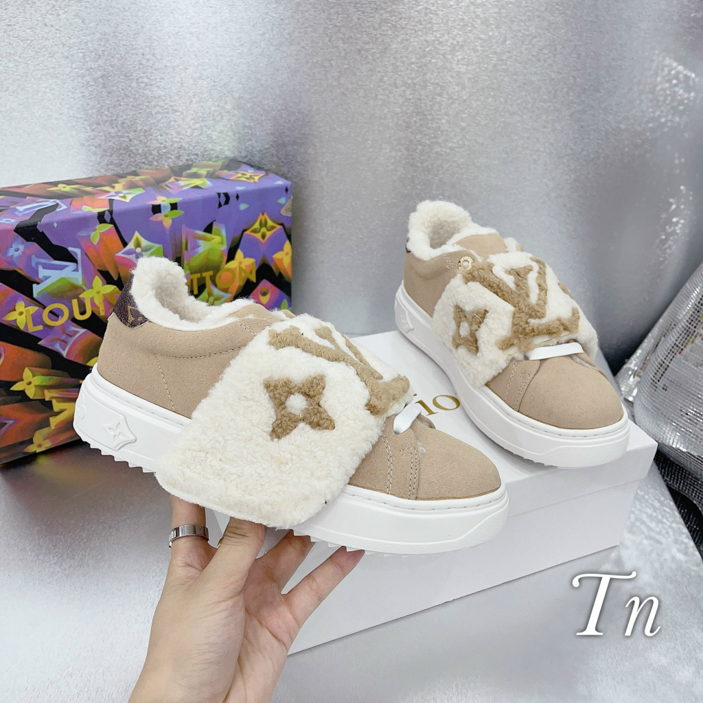 GIÀY THỂ THAO LV LÔNG