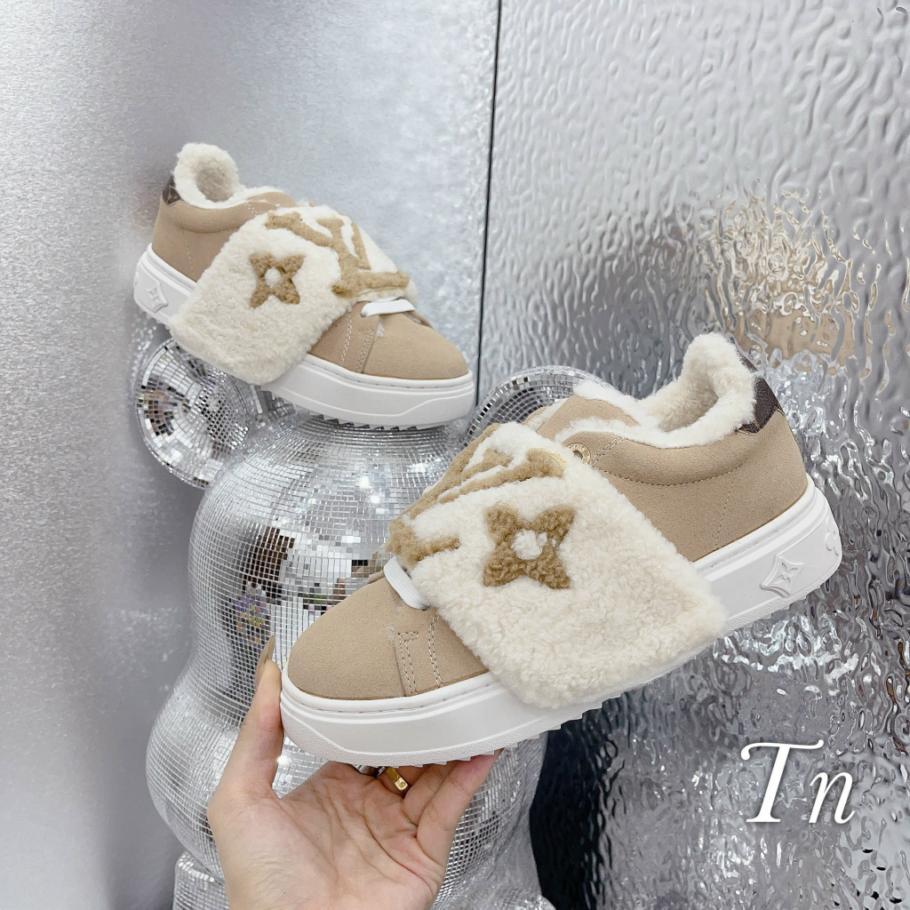 GIÀY THỂ THAO LV LÔNG