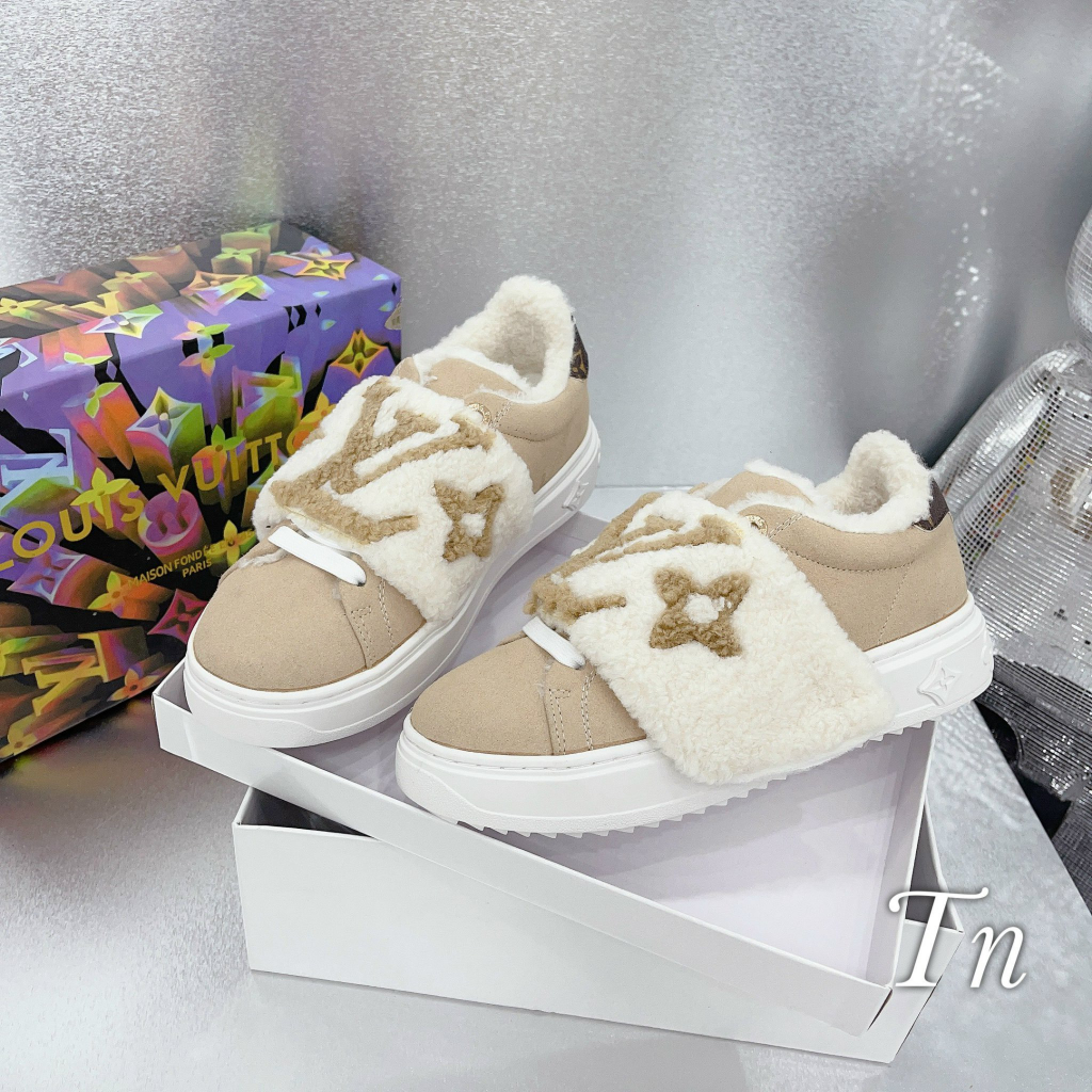 GIÀY THỂ THAO LV LÔNG