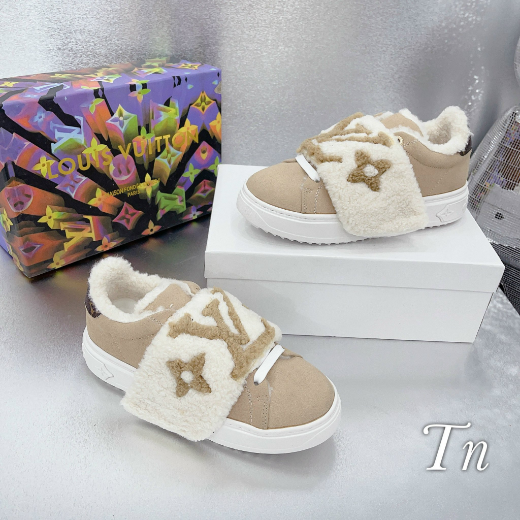 GIÀY THỂ THAO LV LÔNG