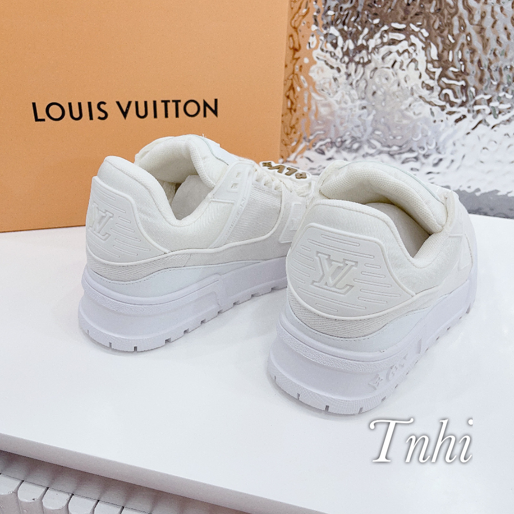 GIÀY THỂ THAO LV CHARM NEW