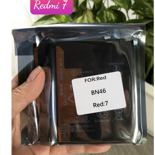 Pin xiaomi redmi 7,redmi note 8 / bn46 dung lương 4000mah hàng zin bao test