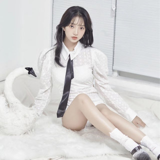 Cà vạt nam nữ bản nhỏ 5cm unisex