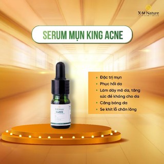 Serum mụn king acne