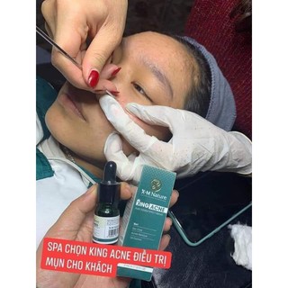SERUM MỤN KING ACNE