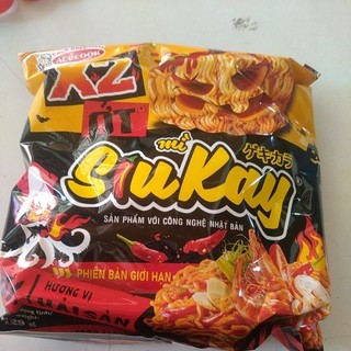 mì SiuKay acecook 129g