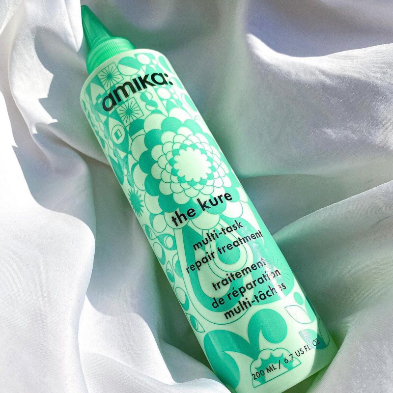 Mặt nạ phục hồi tóc Amika The Kure Multi-task Repair Treatment