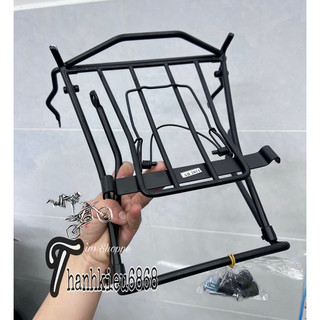 Baga airblade 2011 đến 2013 đen và inox có ốc