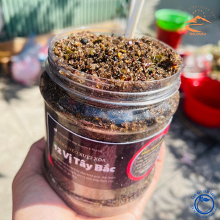 Muối chẩm chéo Tây Bắc chuẩn vị. Lọ 500g đặc biệt 12 vị gia truyền thế hệ 5. Chẩm chẳm chéo ướt Xuýt Xoa tây bắc sapa tv