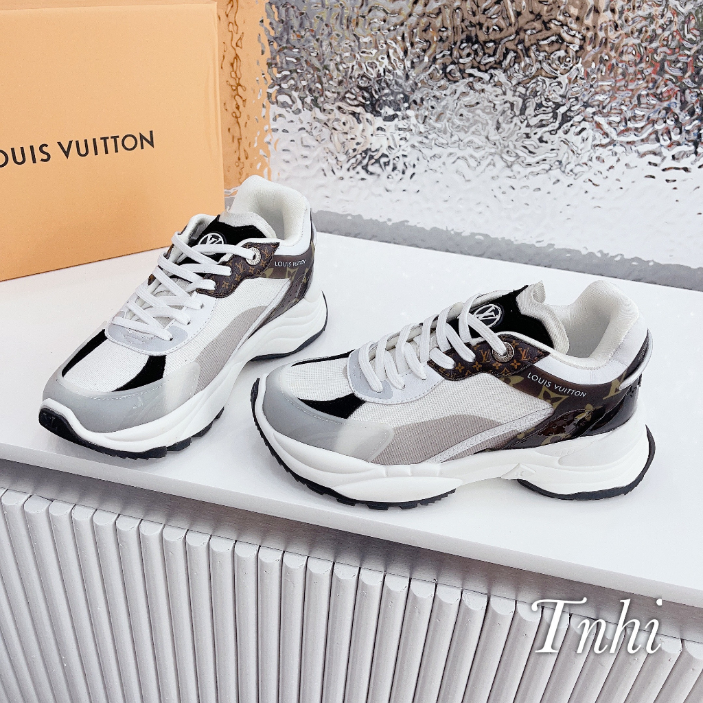 GIÀY THỂ THAO LV MŨI BÓNG