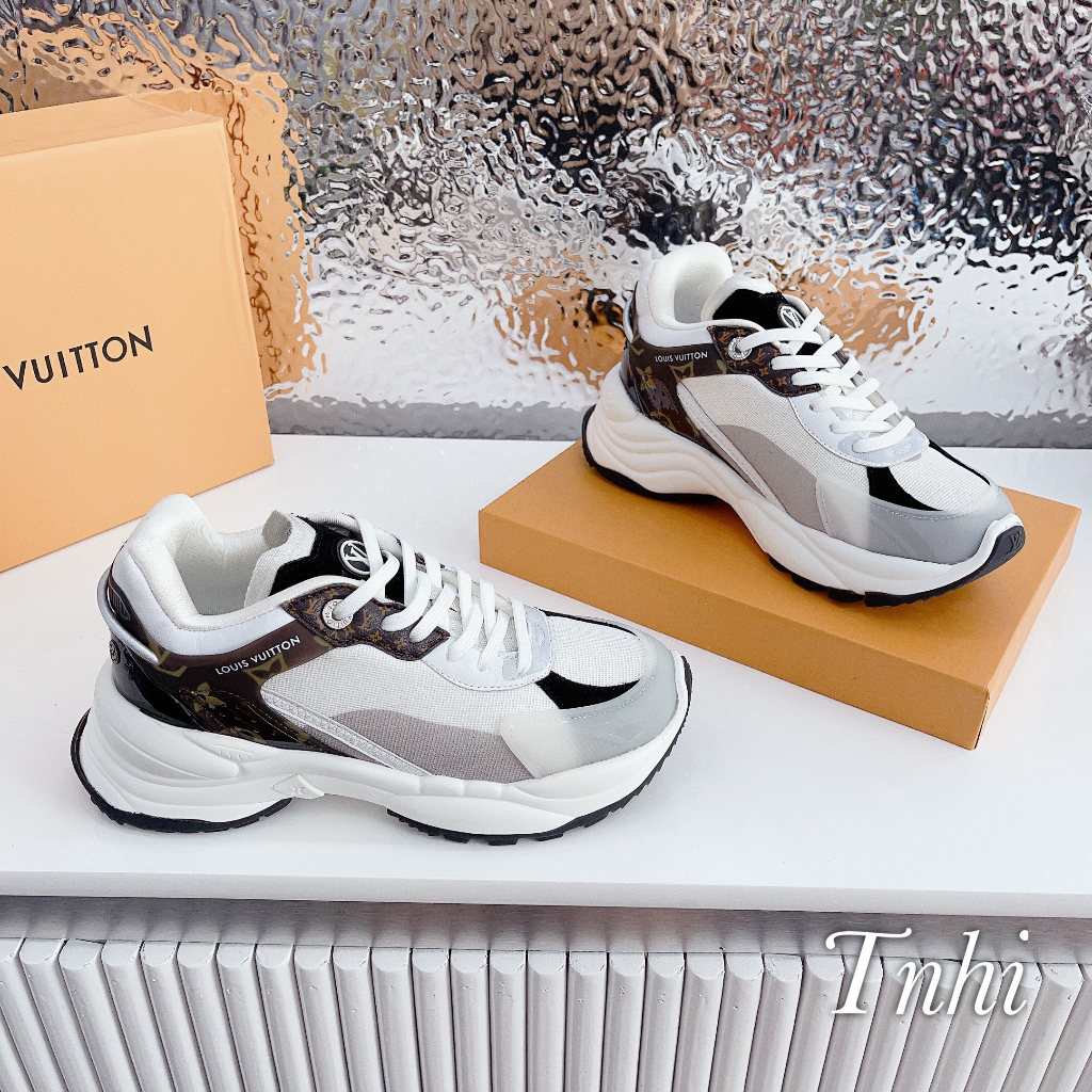 GIÀY THỂ THAO LV MŨI BÓNG