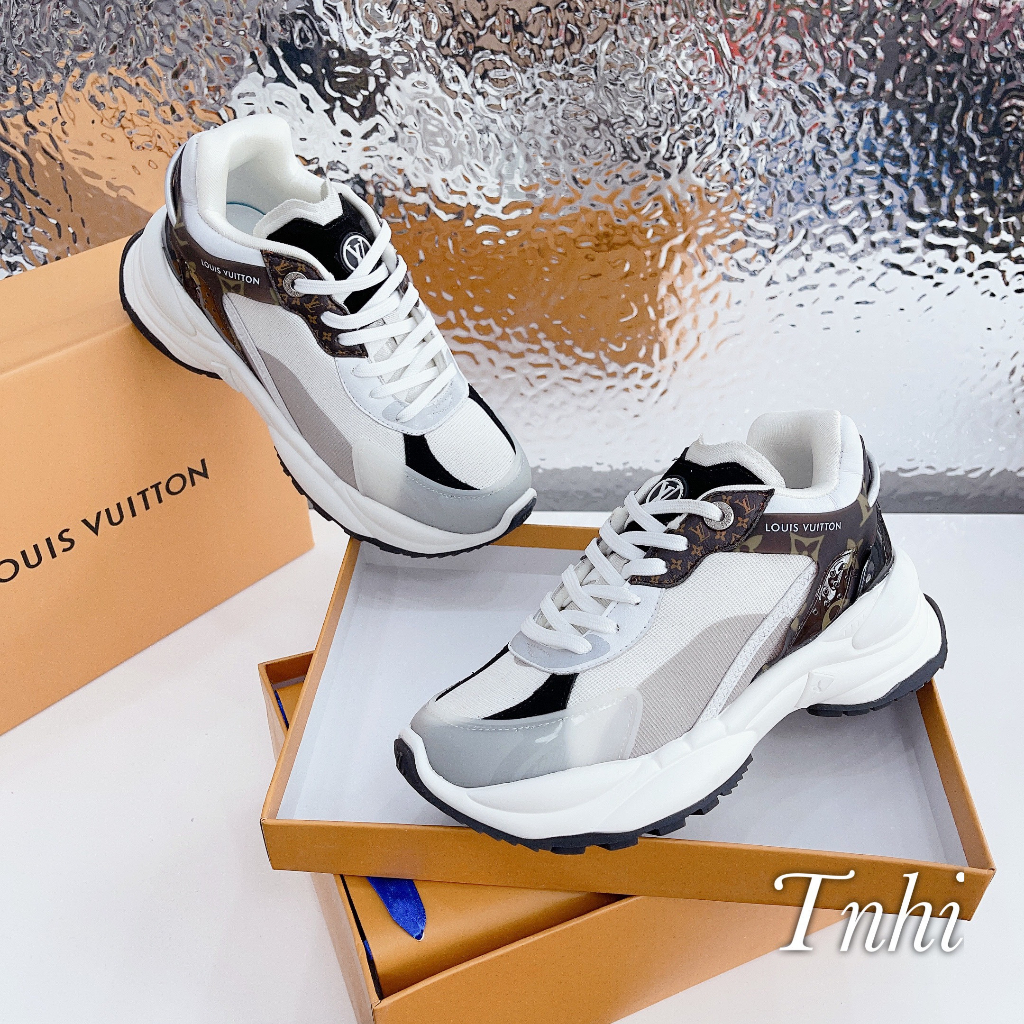 GIÀY THỂ THAO LV MŨI BÓNG