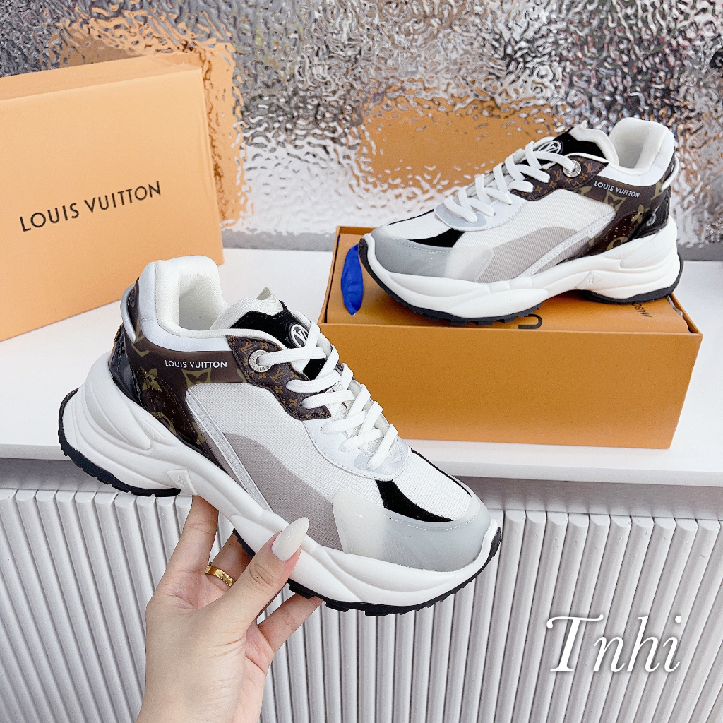 GIÀY THỂ THAO LV MŨI BÓNG